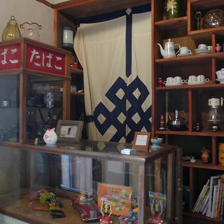 Small World Guest House Kyoto Ngoại thất bức ảnh