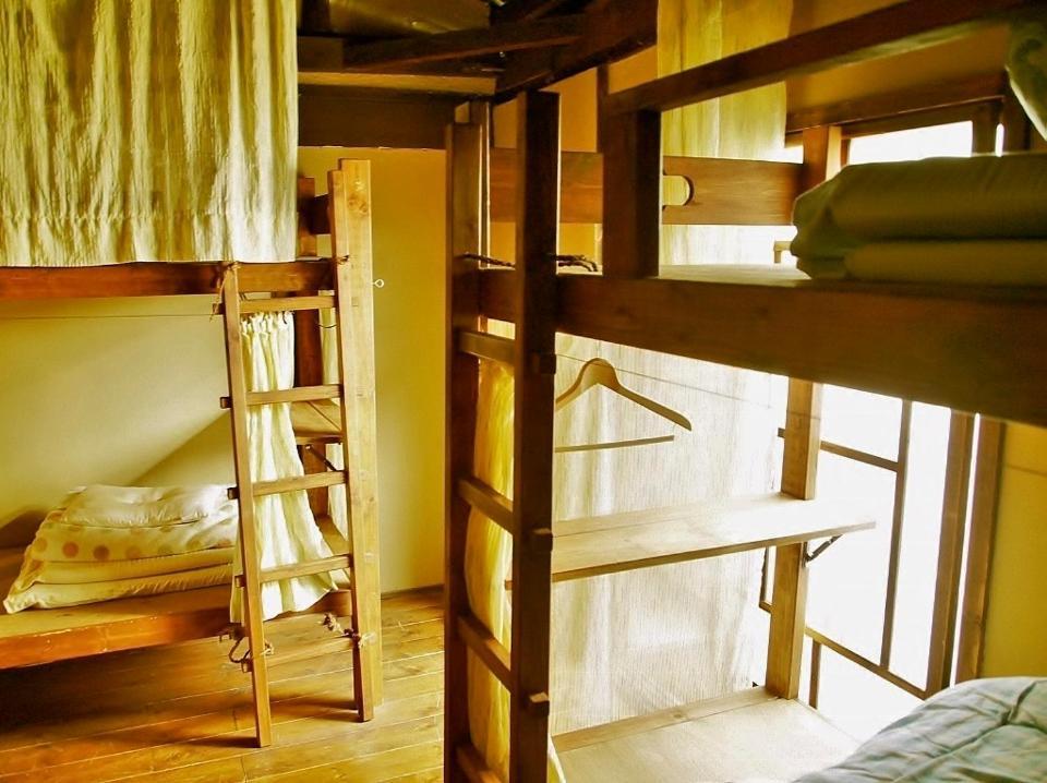 Small World Guest House Kyoto Phòng bức ảnh