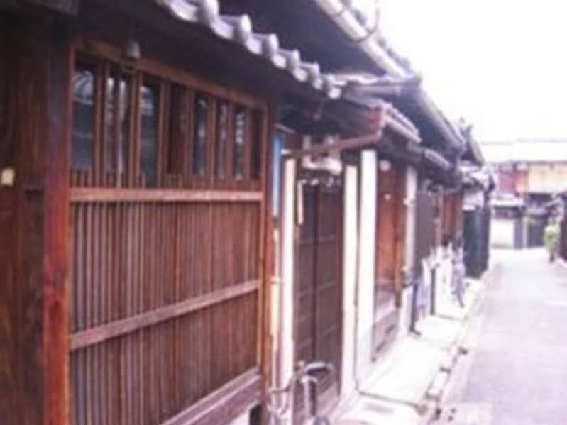 Small World Guest House Kyoto Ngoại thất bức ảnh